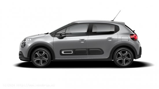 Citroën C3 PureTech 60KW (83CV) Plus - Cádiz