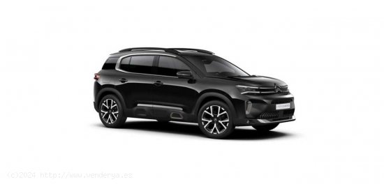 Citroën C5 Aircross Hybrid 225 e-EAT8 Shine Pack - Cádiz