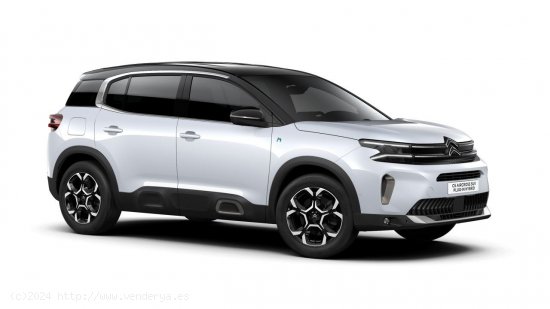 Citroën C5 Aircross Hybrid 225 ë-EAT8 Max - Cádiz