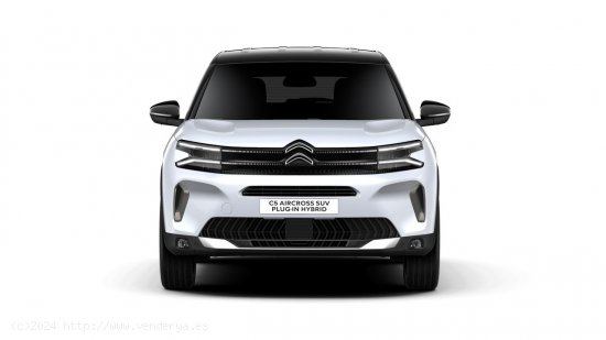 Citroën C5 Aircross Hybrid 225 ë-EAT8 Max - Cádiz