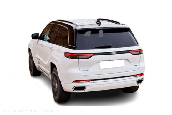 Jeep Grand Cherokee Summit Reserve 4xe 2.0 PHEV - Cádiz