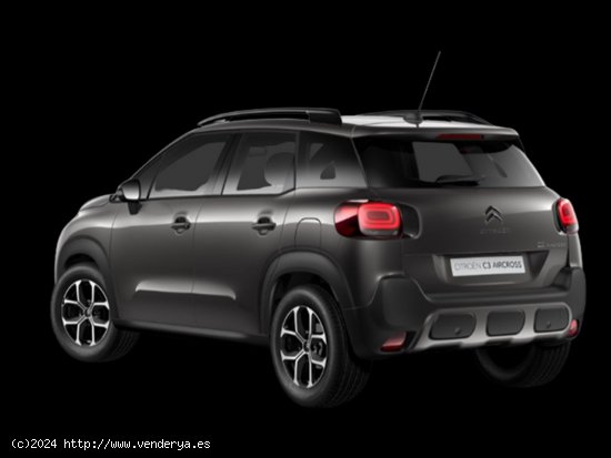 Citroën C3 Aircross PureTech 81kW (110CV) S&S Shine - Cádiz