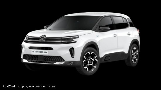  Citroën C5 Aircross Hybrid 180 e-EAT8 Feel Pack - Cádiz 