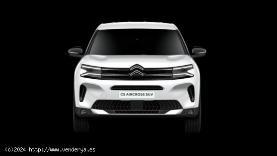 Citroën C5 Aircross Hybrid 180 e-EAT8 Feel Pack - Cádiz