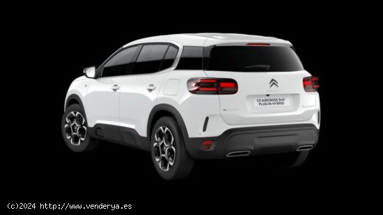 Citroën C5 Aircross Hybrid 180 e-EAT8 Feel Pack - Cádiz