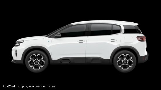 Citroën C5 Aircross Hybrid 180 e-EAT8 Feel Pack - Cádiz