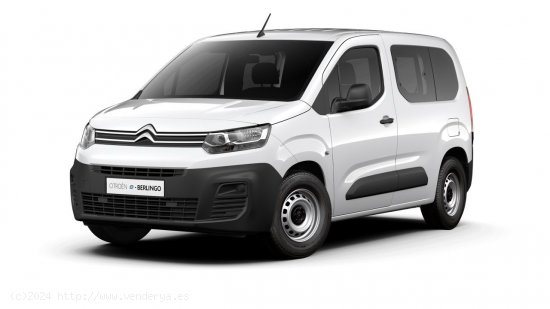  Citroën Berlingo Talla M e-Berlingo 50 kWh FEEL PACK - Cádiz 