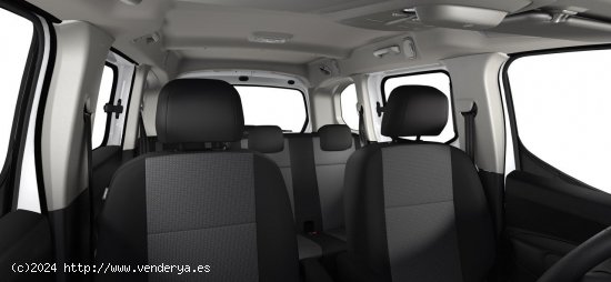 Citroën Berlingo Talla M e-Berlingo 50 kWh FEEL PACK - Cádiz