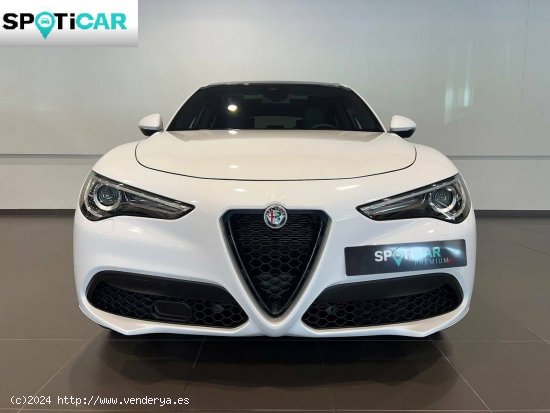 Alfa Romeo Stelvio  2.2 Diésel 154kW (210CV)  Q4 Veloce - Blanes