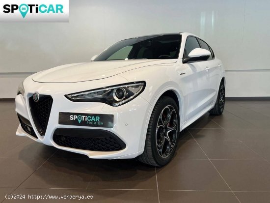 Alfa Romeo Stelvio  2.2 Diésel 154kW (210CV)  Q4 Veloce - Blanes