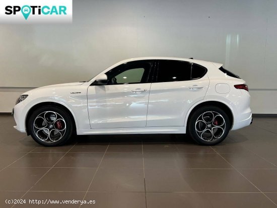 Alfa Romeo Stelvio  2.2 Diésel 154kW (210CV)  Q4 Veloce - Blanes