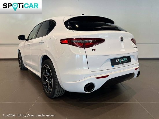 Alfa Romeo Stelvio  2.2 Diésel 154kW (210CV)  Q4 Veloce - Blanes