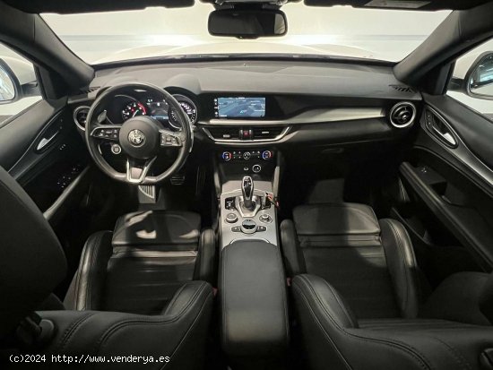 Alfa Romeo Stelvio  2.2 Diésel 154kW (210CV)  Q4 Veloce - Blanes