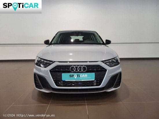 Audi A1  Sportback Adrenal Black 30TFSI 81kW S tr Adrenalin Black edition - Blanes