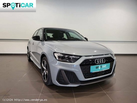 Audi A1  Sportback Adrenal Black 30TFSI 81kW S tr Adrenalin Black edition - Blanes