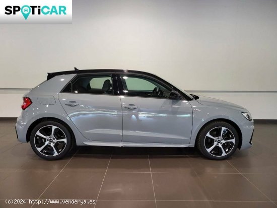 Audi A1  Sportback Adrenal Black 30TFSI 81kW S tr Adrenalin Black edition - Blanes