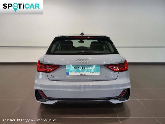 Audi A1  Sportback Adrenal Black 30TFSI 81kW S tr Adrenalin Black edition - Blanes