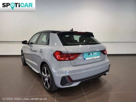 Audi A1  Sportback Adrenal Black 30TFSI 81kW S tr Adrenalin Black edition - Blanes