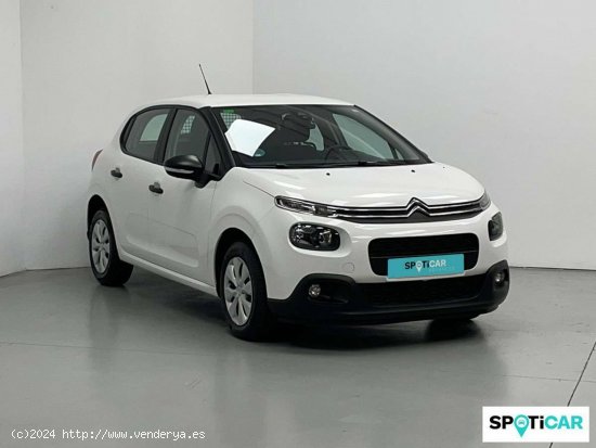 Citroën C3  BlueHDi 73KW (100CV) S&S Feel - Blanes