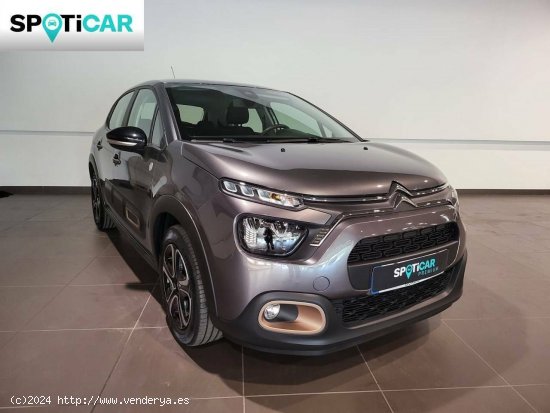 Citroën C3  BlueHDi 75KW (100CV) S&S C-Series - Blanes