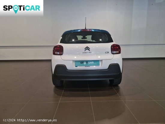 Citroën C3  PureTech 60KW (82CV) Shine - Blanes