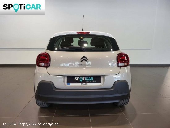 Citroën C3  PureTech 60KW (83CV) Feel - Blanes