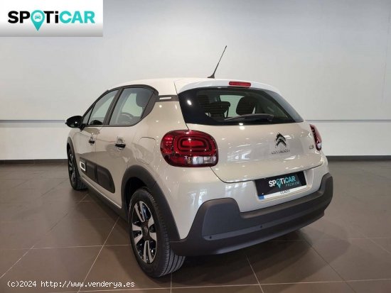 Citroën C3  PureTech 60KW (83CV) Feel - Blanes