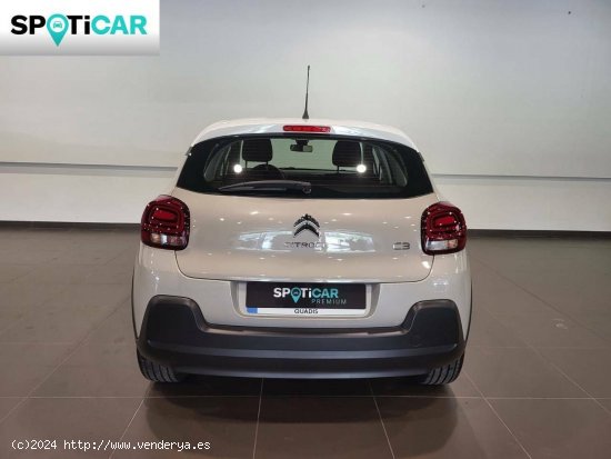 Citroën C3  PureTech 60KW (83CV) Shine - Blanes