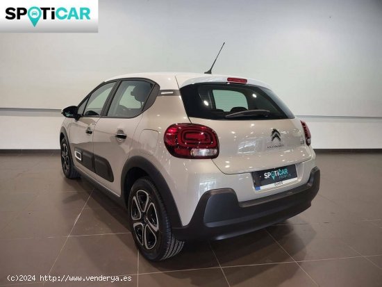 Citroën C3  PureTech 60KW (83CV) Shine - Blanes