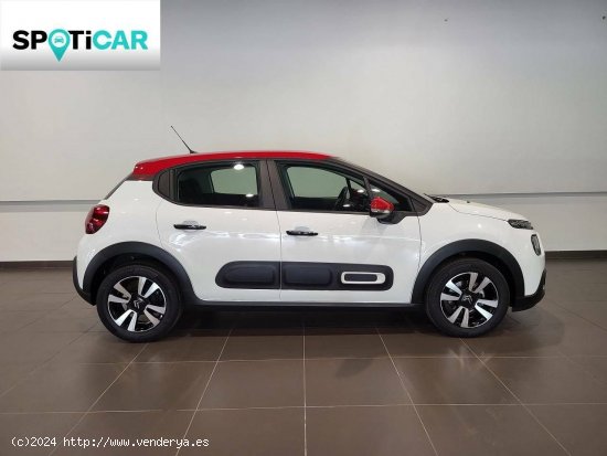 Citroën C3  PureTech 60KW (83CV) You! - Blanes