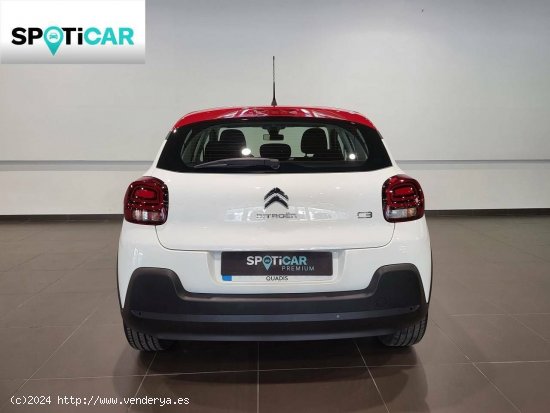 Citroën C3  PureTech 60KW (83CV) You! - Blanes