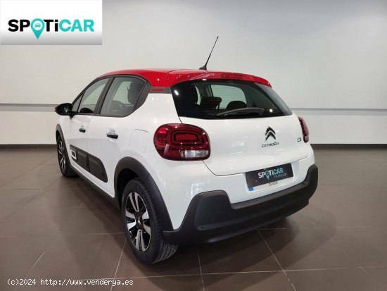 Citroën C3  PureTech 60KW (83CV) You! - Blanes