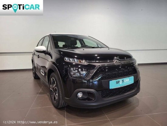 Citroën C3  PureTech 81KW (110CV) S&S Feel Pack - Blanes