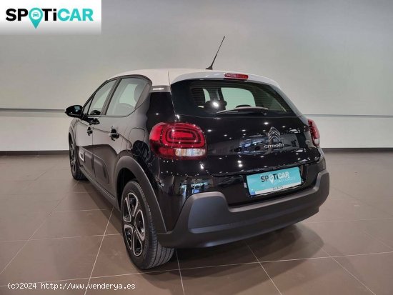 Citroën C3  PureTech 81KW (110CV) S&S Feel Pack - Blanes