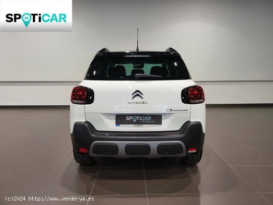 Citroën C3 Aircross  BlueHDi 81kW (110CV) S&S C-Series - Blanes