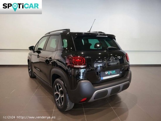 Citroën C3 Aircross  BlueHDi 81kW (110CV) S&S C-Series - Blanes