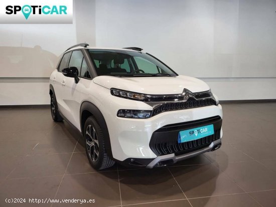 Citroën C3 Aircross  BlueHDi 81kW (110CV) S&S Feel Pack - Blanes