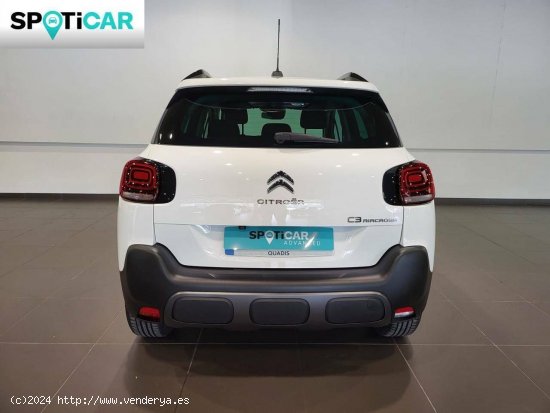 Citroën C3 Aircross  BlueHDi 81kW (110CV) S&S Feel Pack - Blanes