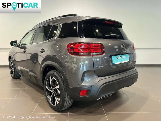 Citroën C5 Aircross  225 e-EAT8 Feel - Blanes