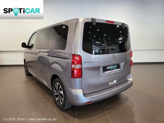 Citroën Spacetourer  ë-SpaceTourer Talla M 75 KWh Business - Blanes