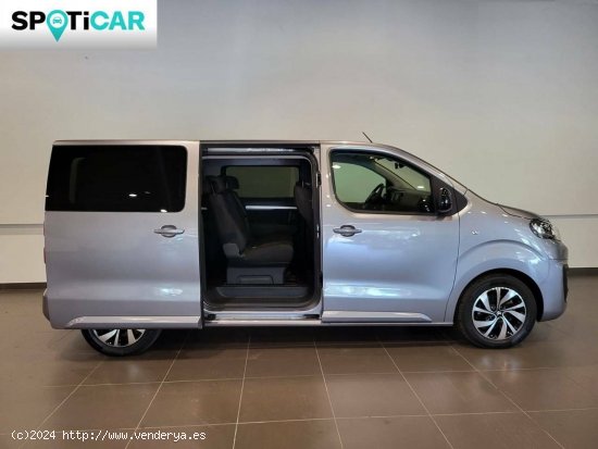 Citroën Spacetourer  ë-SpaceTourer Talla M 75 KWh Business - Blanes