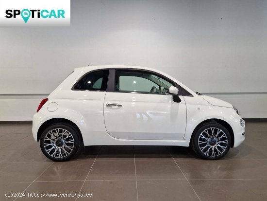 Fiat 500   1.0 Hybrid 51KW (70 CV) Dolcevita - Blanes