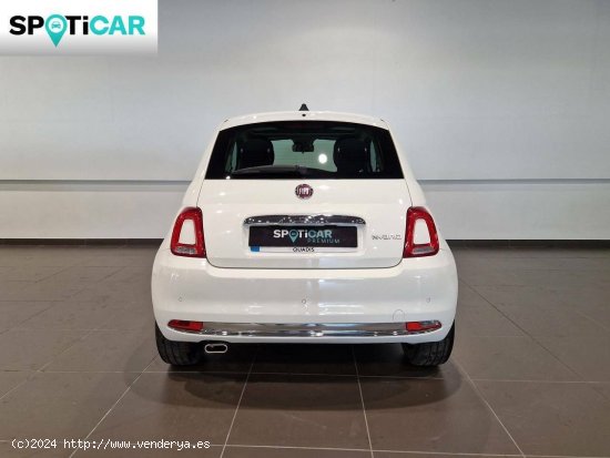 Fiat 500   1.0 Hybrid 51KW (70 CV) Dolcevita - Blanes