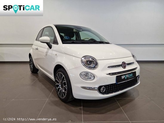 Fiat 500   1.0 Hybrid 51KW (70 CV) Dolcevita - Blanes