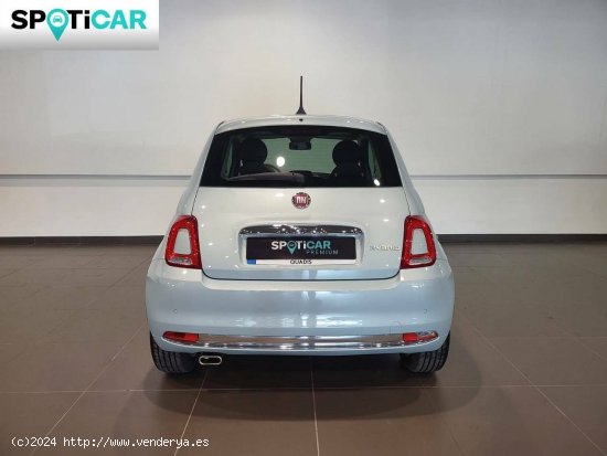 Fiat 500   1.0 Hybrid 51KW (70 CV) Dolcevita - Blanes