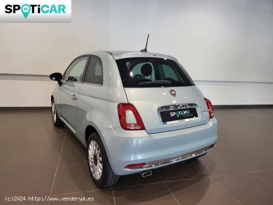 Fiat 500   1.0 Hybrid 51KW (70 CV) Dolcevita - Blanes