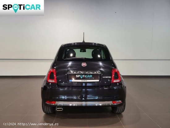 Fiat 500   1.0 Hybrid 51KW (70 CV) Dolcevita - Blanes