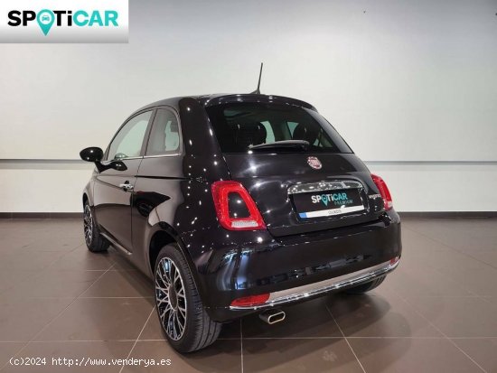 Fiat 500   1.0 Hybrid 51KW (70 CV) Dolcevita - Blanes