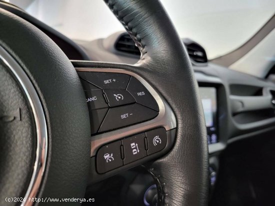 Jeep Renegade   1.3 PHEV 140kW (190CV) AT AWD Limited - Blanes