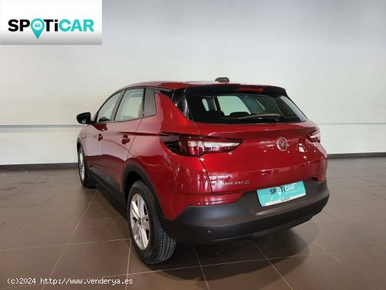 Opel Grandland X  1.2 Turbo Selective - Blanes